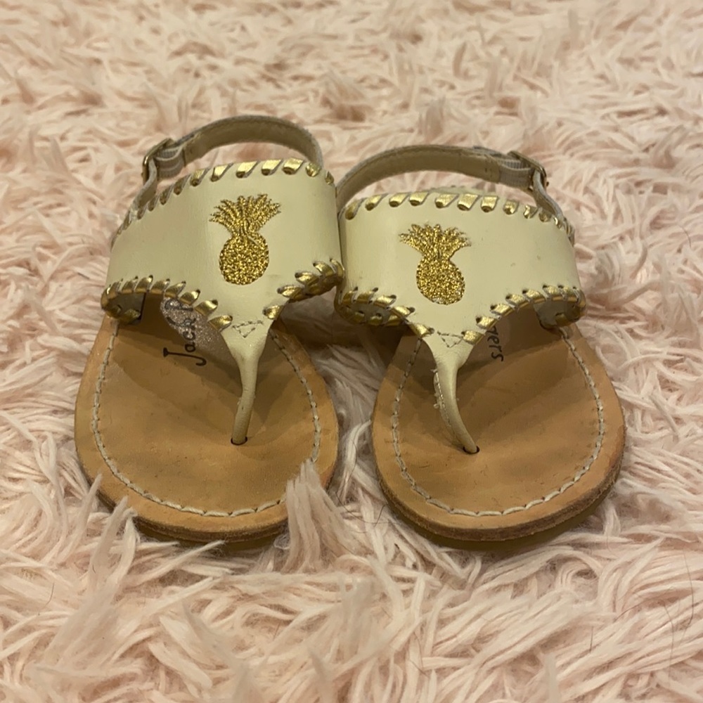 Toddler Jack Rogers